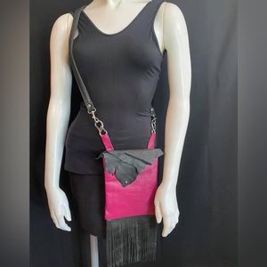 HP! Handmade Leather Hip Bag